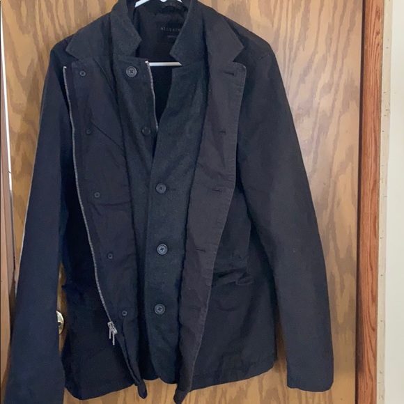 All Saints Easton Blazer - Picture 5 of 6